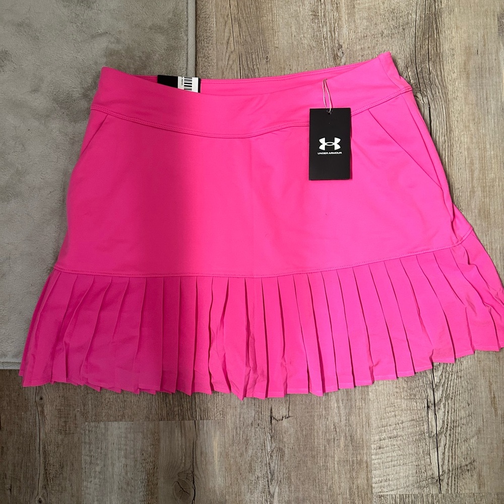 Under Armor Golf Skirt